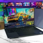 Dell precision 5550