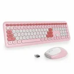 ⁦Wired keyboard (PINXU) OFFICE KEYBOARD⁩ - الصورة ⁦2⁩