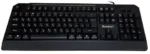 ⁦Wired keyboard (PINXU) OFFICE KEYBOARD⁩ - الصورة ⁦3⁩