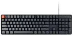 Wired keyboard